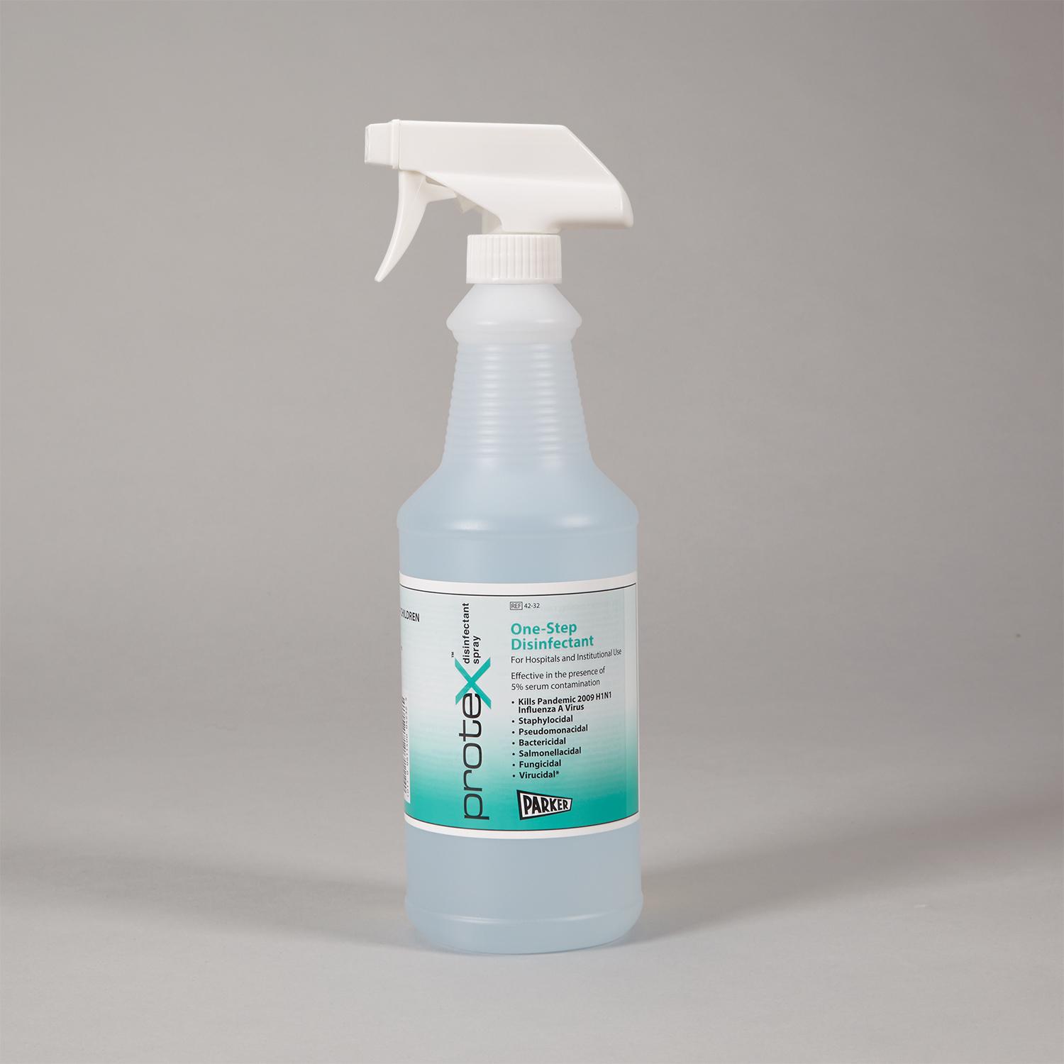 Protex® Disinfectant Wipes, Canister, 7 x 9.5, Case - 20449-31