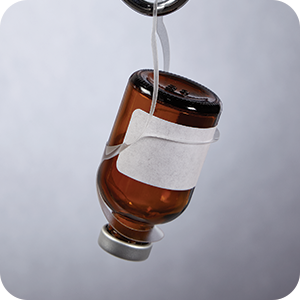 Bottle hangers T O C