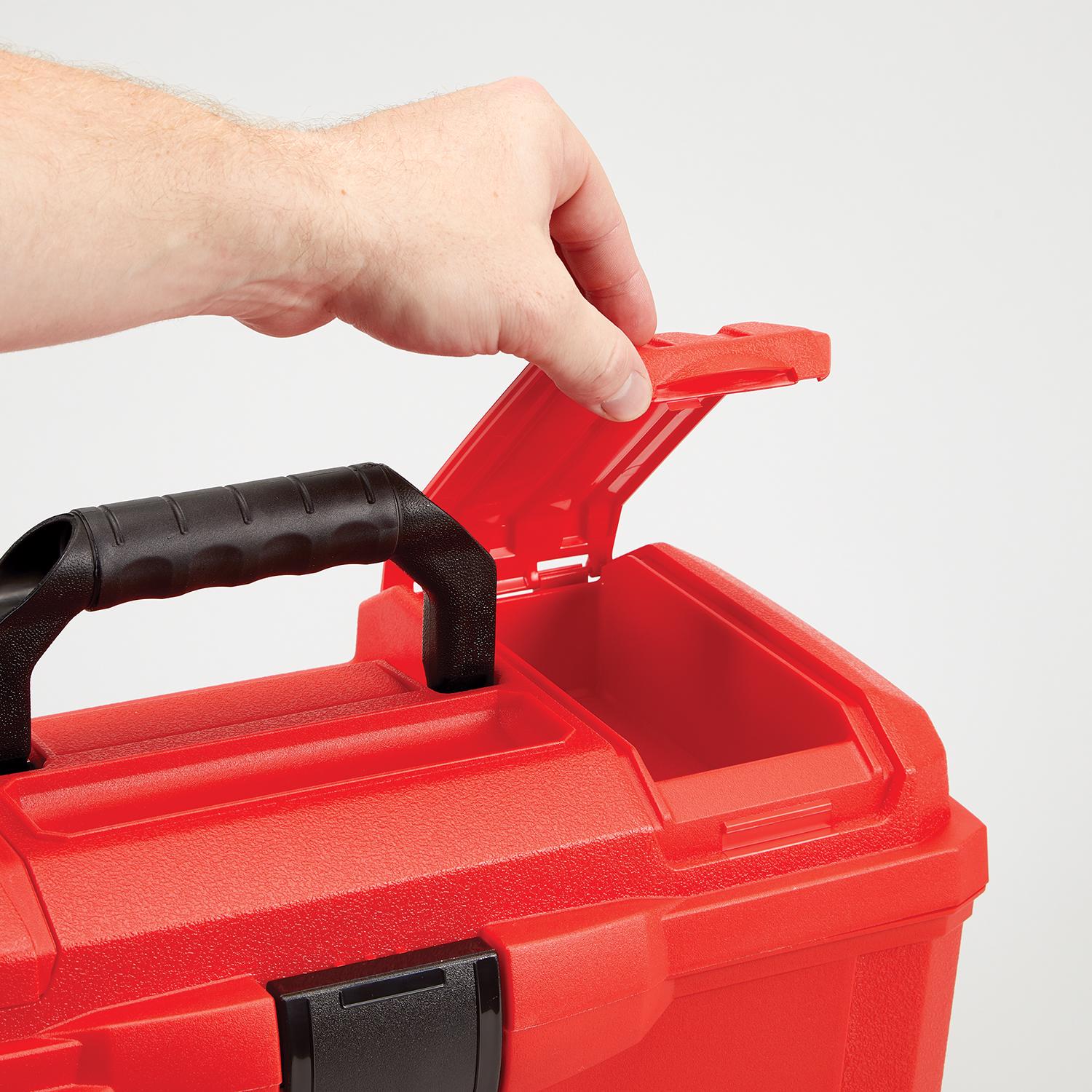HCL® Med/Surg Box, 17x8.5x8.5 - 18630 - Health Care Logistics®
