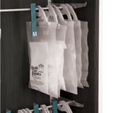 Prescription Bags, Cabinet and Rack