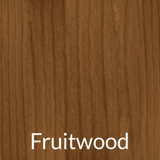 Fruitwood Cabinet
