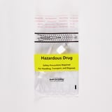 Hazardous Drug Leak-Resistant Bags - Health Care Logistics®