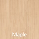 Maple Cabinet