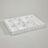 HCL® Configurable Crash Cart Box with Dividers - 20407 - Health