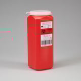 Leaktight Sharps Container, 2 Qt. - 8219 - Health Care