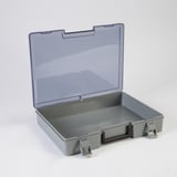 Plastic Utility Box, 15 x 2½ x 12 - Health Care Logistics®