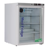 ABS Freestanding Pharmacy/Vaccine Refrigerator, 5.2 cu. ft., °F