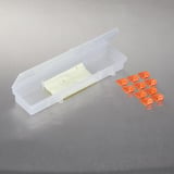 Tamper-Evident Case with Security Seals - 7226-01 - Health Care
