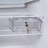 HCL® Deluxe Compact Refrigerator Box, Key Lock - 17508 - Health Care ...