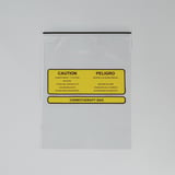 Chemotherapy Disposal Bags, 9 x 12 - 9516 - Health Care Logistics