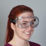 Anti-Fog Goggles - 19345 - Health Care Logistics®
