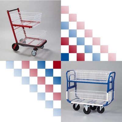 Envosort carts 23