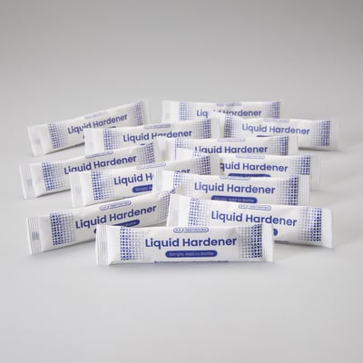 Hardener pouches for rx destroyer