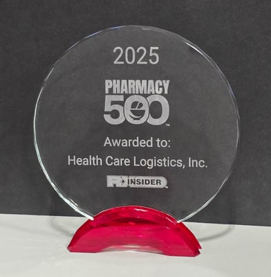 Pharmacy500 Award 2025