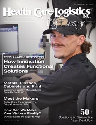 2025 H C L By Design Cover