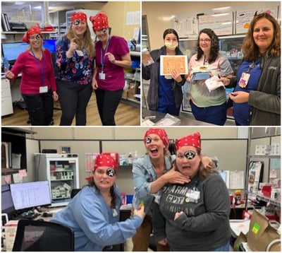 Pharmacy week flashback
