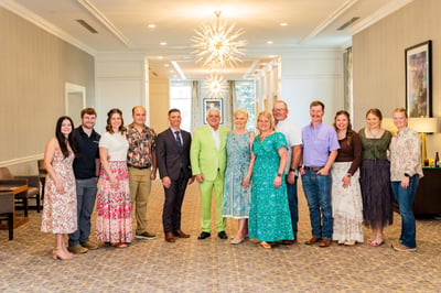 Sharpe Family Banquet 2026