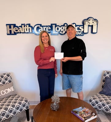 Wreaths Across America Donation