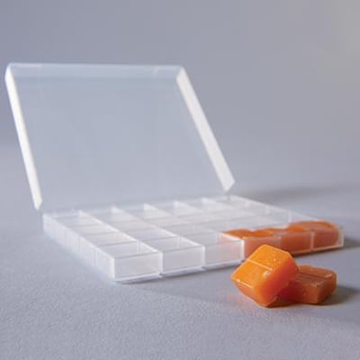Troche molds