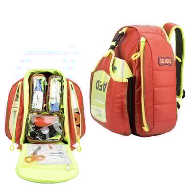 Quicklook A E D Bag