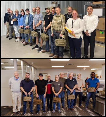 Veterans day collage