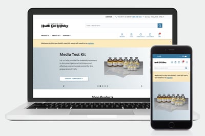 New website gohcl.com