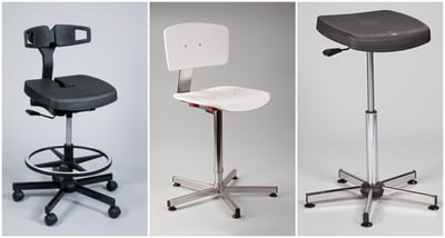 Seating options combo