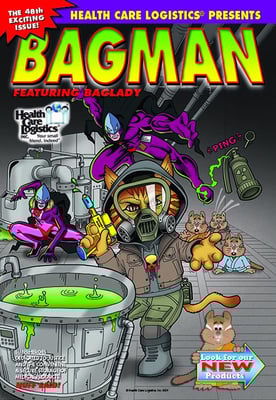 Bagman Award