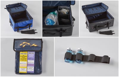 H C L E M S Bag Combo
