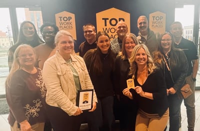 Top Workplace 2026