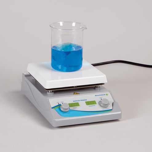 Digital Hotplate and Stirrer - 20343 - Health Care Logistics®