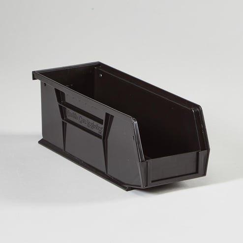 HCL® Super Tough Bin, Black - 1405K - Health Care Logistics
