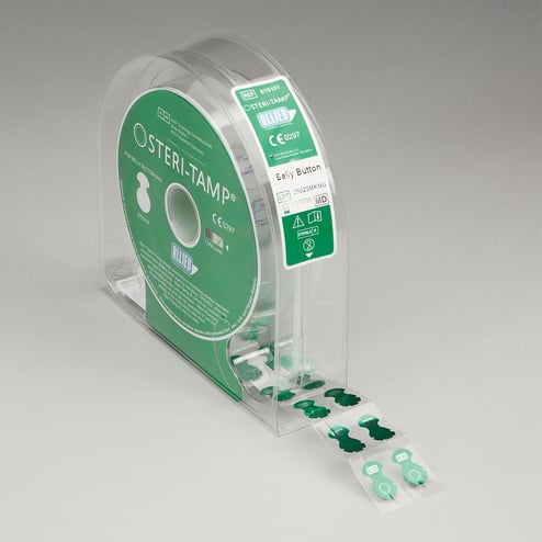 Tamper-Resistant Add-Port Caps for Baxter® Viaflex® Bags
