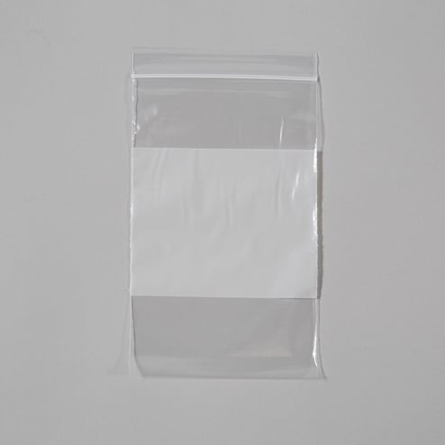 Reloc® Zippit® Bags, Single-Track, 2 x 2 - 8501-31 - Health