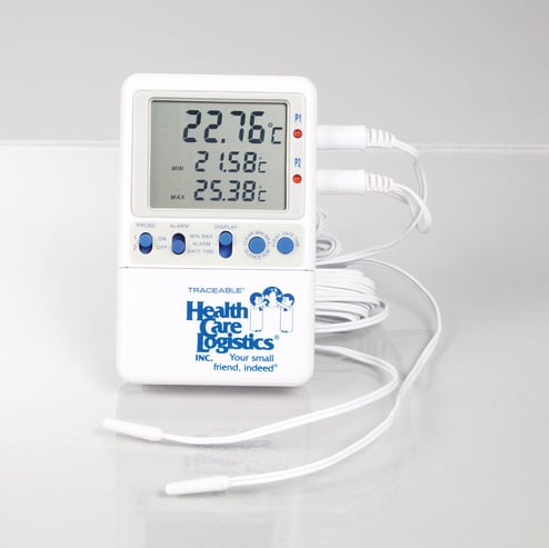 Jumbo Display Memory Monitoring Air Temperature Thermometer Jumbo Display Memory Monitoring Air Temperature Thermometer