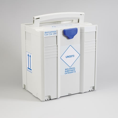 Medication Transport Case - 19964 - Health Care Logistics
