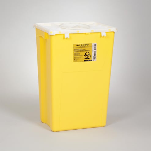 All HCL Waste Containers - Health Care Logistics®