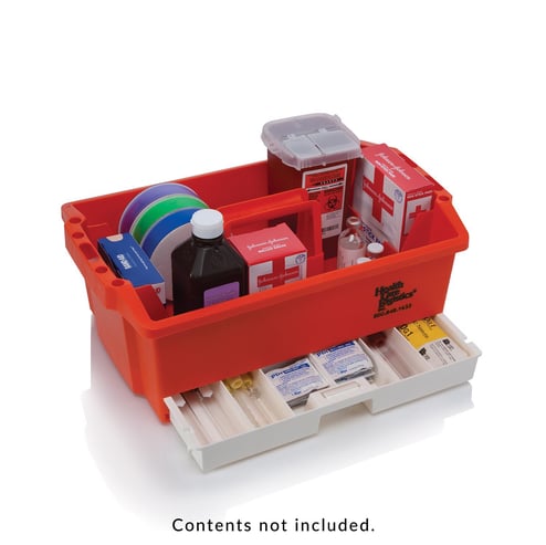 Carry Caddy, 15x5x11 - 5228 - Health Care Logistics®