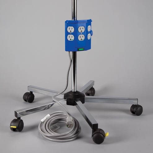 PowerMATE®, 15 Amp - 8400 - Health Care Logistics®