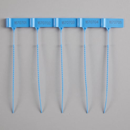 Light Duty Unnumbered Seals - Health Care Logistics®
