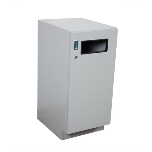 Trash Cabinet - 5048 - Health Care Logistics®