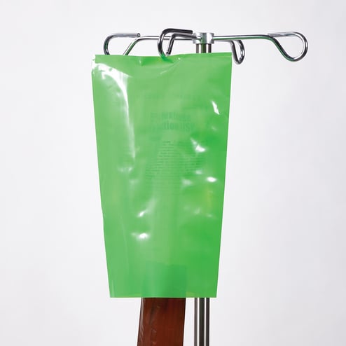 IV Covers, Light Amber, 5 x 8-1/2 - 7586 - Health Care