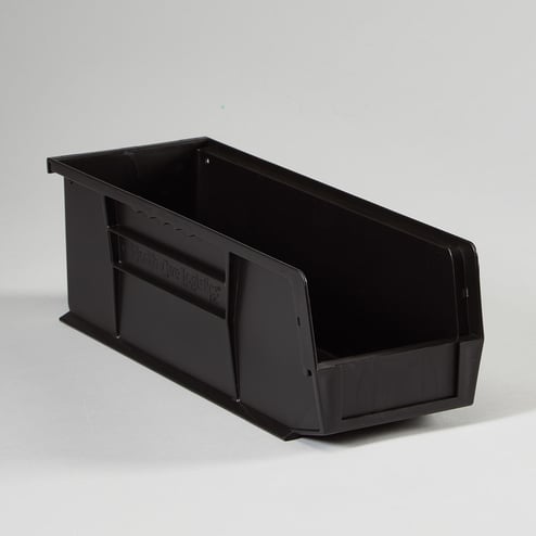 HCL® Super Tough Bin, Black - 1403K - Health Care Logistics