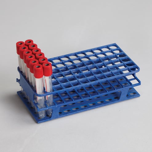 Plastic Test Tubes Test Tube Rack - ZX Laboratory Equipment