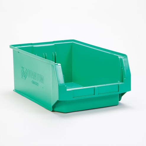 X-Large Super Tough Bin - Green - 1406G - Health Care Logistics®