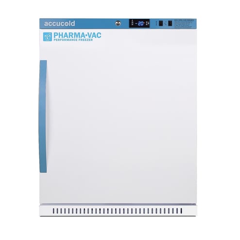 ABS Freestanding Pharmacy/Vaccine Freezer, 1.7 cu. ft. - 19751 ABS Freestanding Pharmacy/Vaccine Freezer, 1.7 cu. ft. - 19751