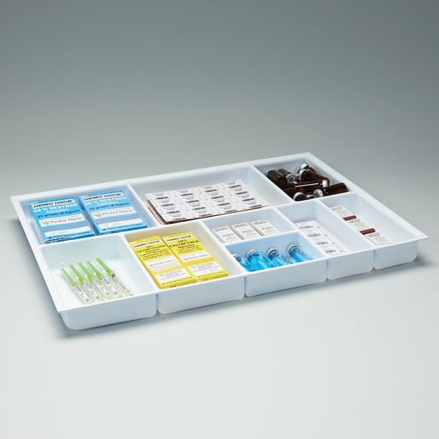 HCL® Tray for Omnicell® XT Automated Dispensing Cabinet - 20797