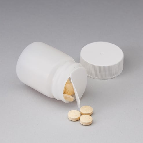 THE▲HC STANDARD SUPPLY/BeerShoulderPouch Packer Bottles & Threaded Caps with Pressure Seal Liners