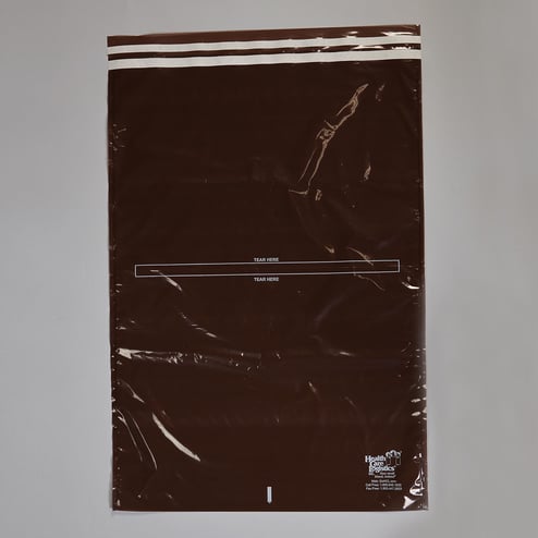 Security Bags for Top Compartment Metro Lifeline Crash Cart Boxes