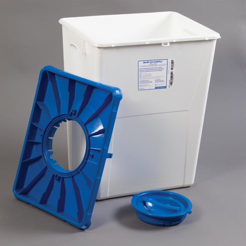 All HCL Waste Containers - Health Care Logistics®